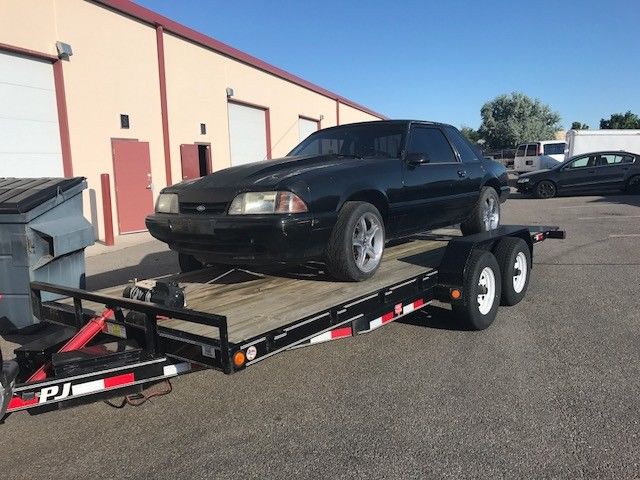 1991 Ford Mustang LX - photo 12