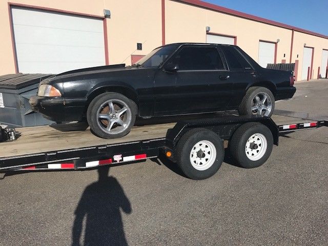 1991 Ford Mustang LX - photo 13