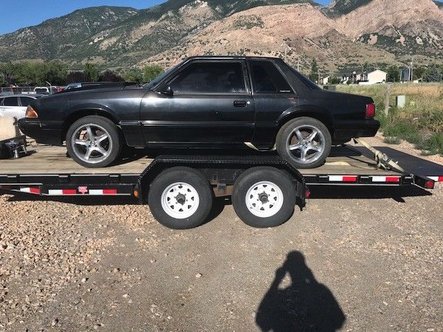 1991 Ford Mustang LX - photo 2