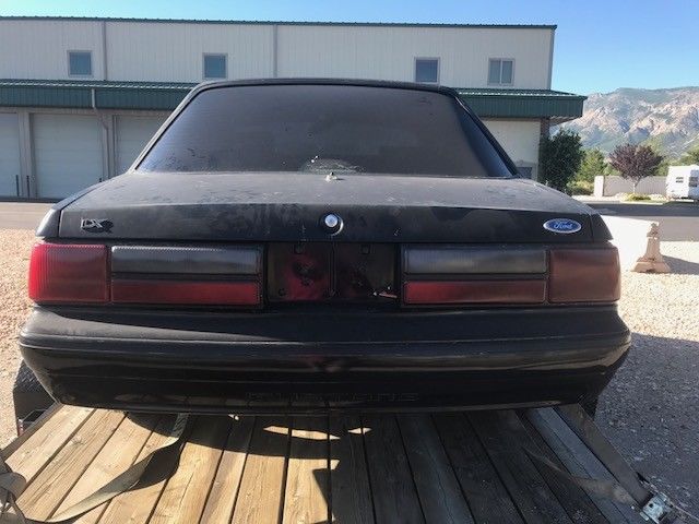 1991 Ford Mustang LX - photo 4