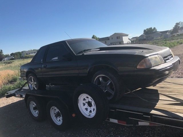 1991 Ford Mustang LX - photo 5
