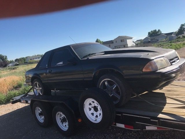 1991 Ford Mustang LX - photo 6