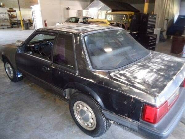 1991 Ford Mustang LX - photo 10