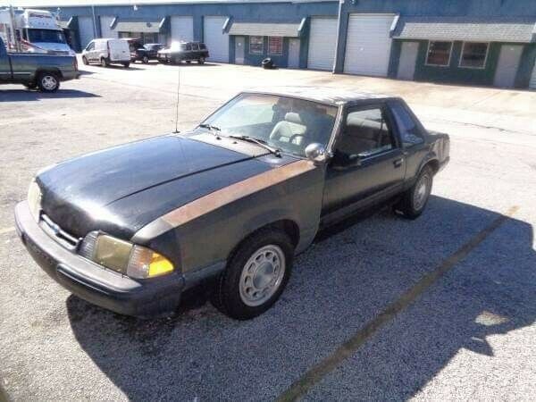 1991 Ford Mustang LX - photo 9