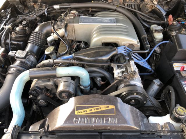 1991 Ford Mustang - photo 10
