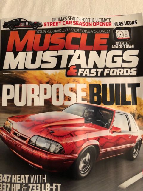 1991 Ford Mustang - photo 11