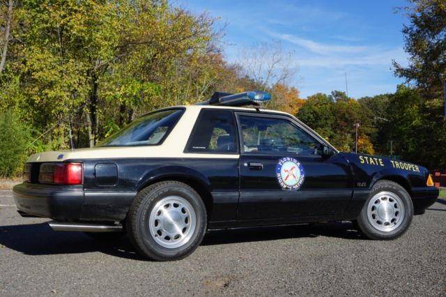 1991 Ford Mustang - photo 13