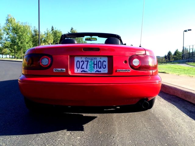 1991 Mazda MX-5 Miata - photo 5