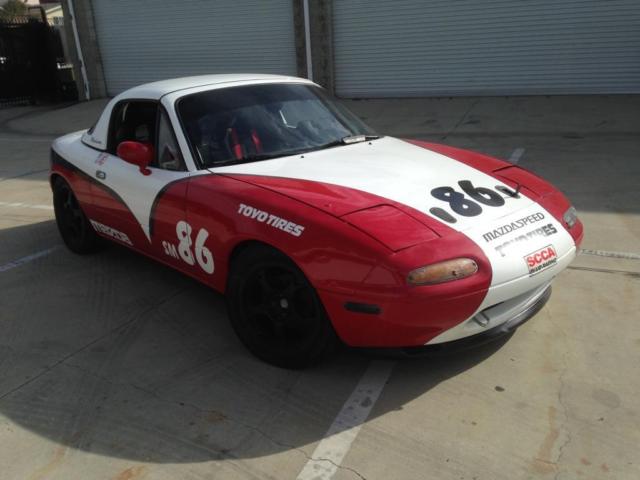 1991 Mazda MX-5 Miata - photo 4