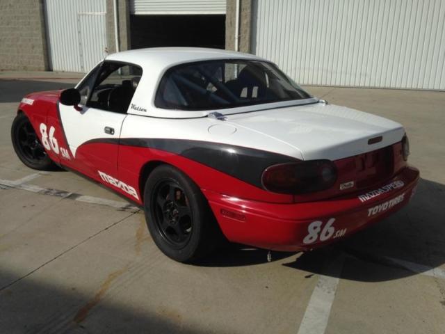 1991 Mazda MX-5 Miata - photo 6