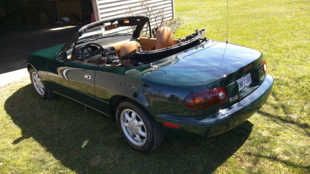 1991 Mazda MX-5 Miata Special Edition - photo 2