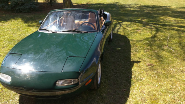 1991 Mazda MX-5 Miata Special Edition - photo 3