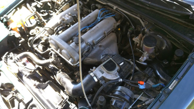 1991 Mazda MX-5 Miata Special Edition - photo 6