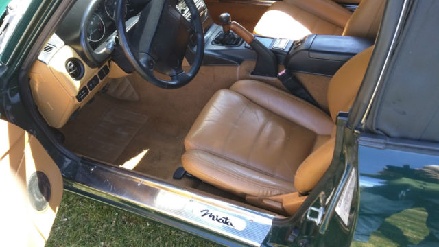 1991 Mazda MX-5 Miata Special Edition - photo 7