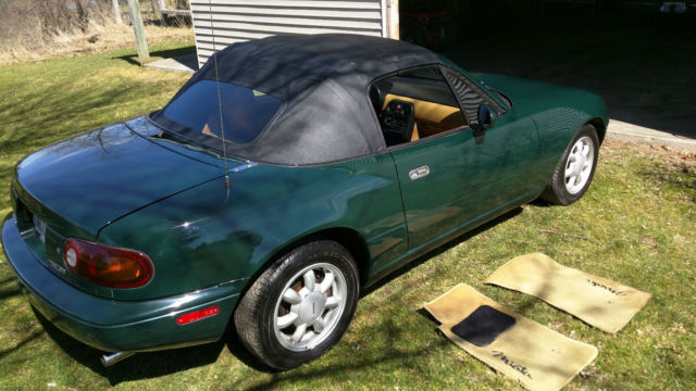 1991 Mazda MX-5 Miata Special Edition - photo 8
