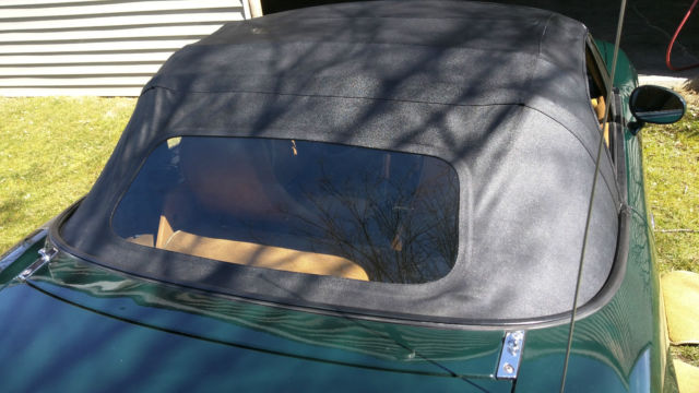 1991 Mazda MX-5 Miata Special Edition - photo 9