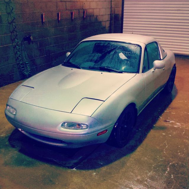 1991 Mazda MX-5 Miata - photo 2