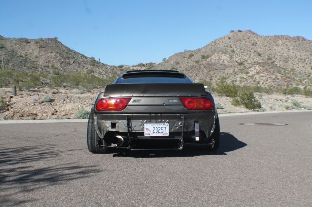 1980 Nissan 240SX - photo 2