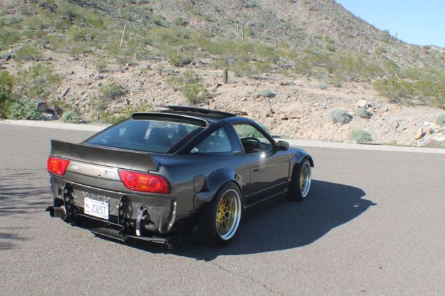 1980 Nissan 240SX - photo 3