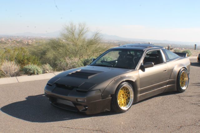 1980 Nissan 240SX - photo 4