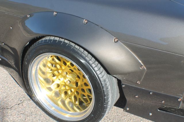 1980 Nissan 240SX - photo 8