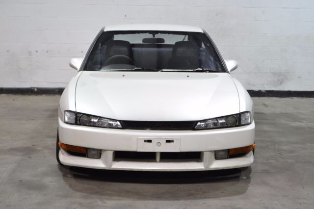 1991 Nissan 240SX Turbo - photo 2
