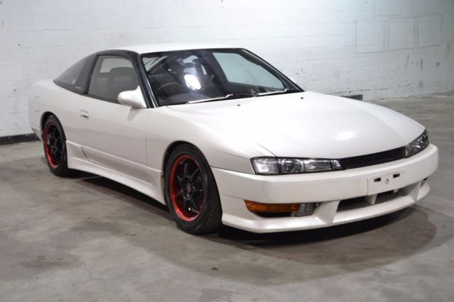 1991 Nissan 240SX Turbo - photo 3