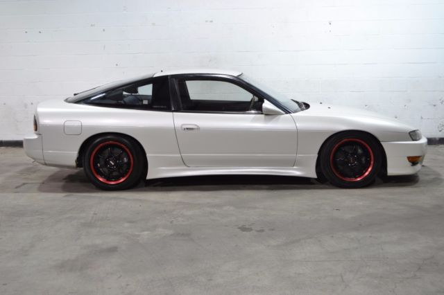 1991 Nissan 240SX Turbo - photo 4