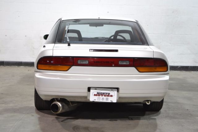 1991 Nissan 240SX Turbo - photo 6