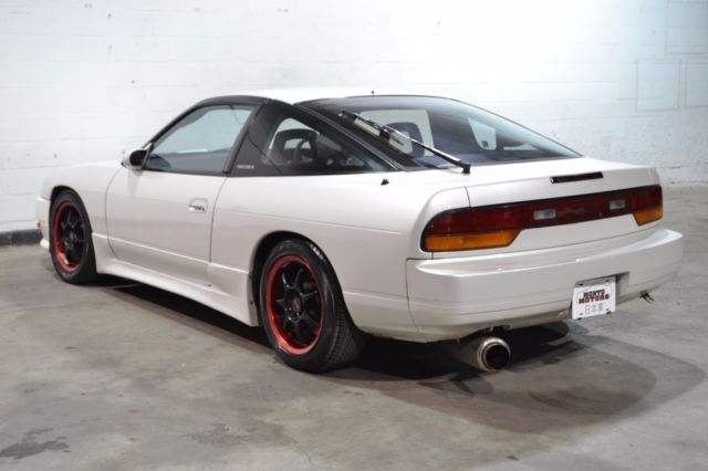 1991 Nissan 240SX Turbo - photo 7