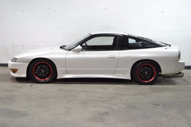 1991 Nissan 240SX Turbo - photo 8