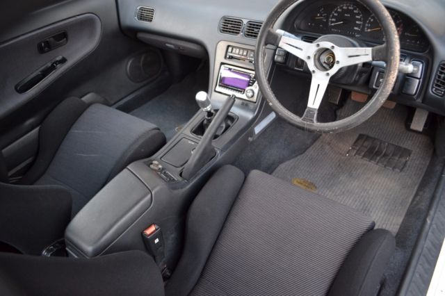 1991 Nissan 240SX Turbo - photo 9