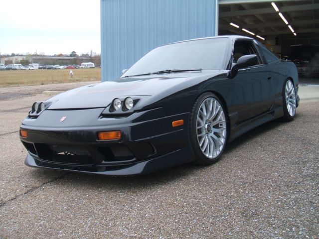 1991 Nissan 200SX - photo 4
