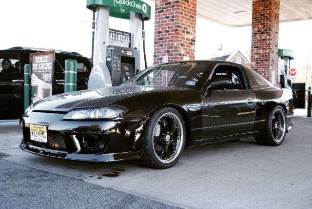 1991 Nissan 240sx 1991 Nissan 240SX