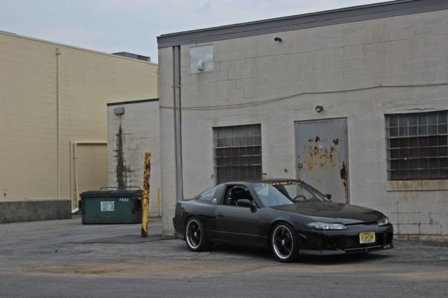 1991 Nissan 240SX - photo 10