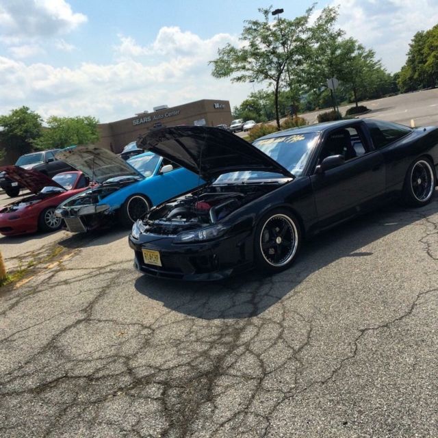 1991 Nissan 240SX - photo 4