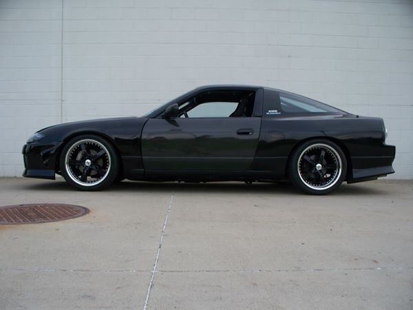 1991 Nissan 240SX - photo 6