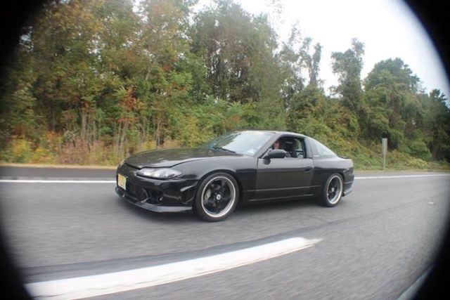 1991 Nissan 240SX - photo 7