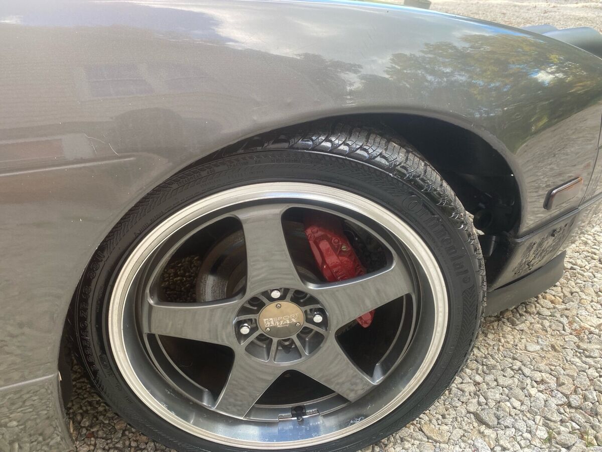1991 Nissan 240SX BASE - photo 13