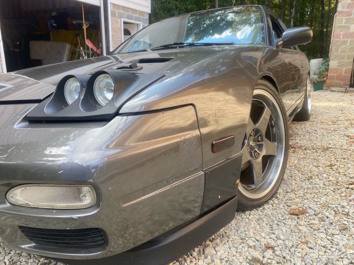 1991 Nissan 240SX BASE - photo 2