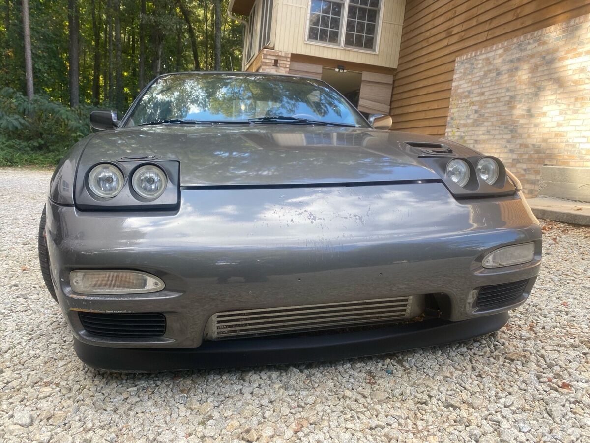 1991 Nissan 240SX BASE - photo 3