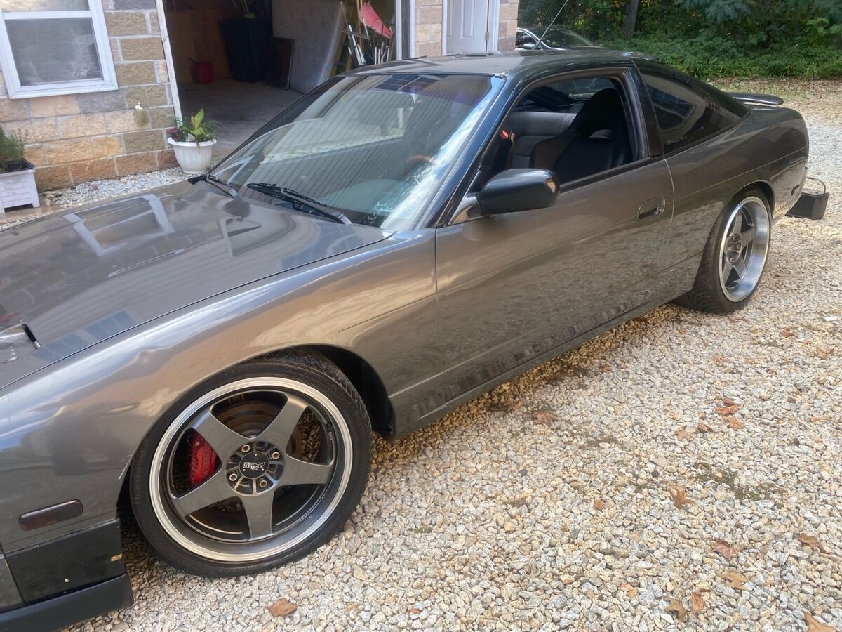 1991 Nissan 240SX BASE - photo 4