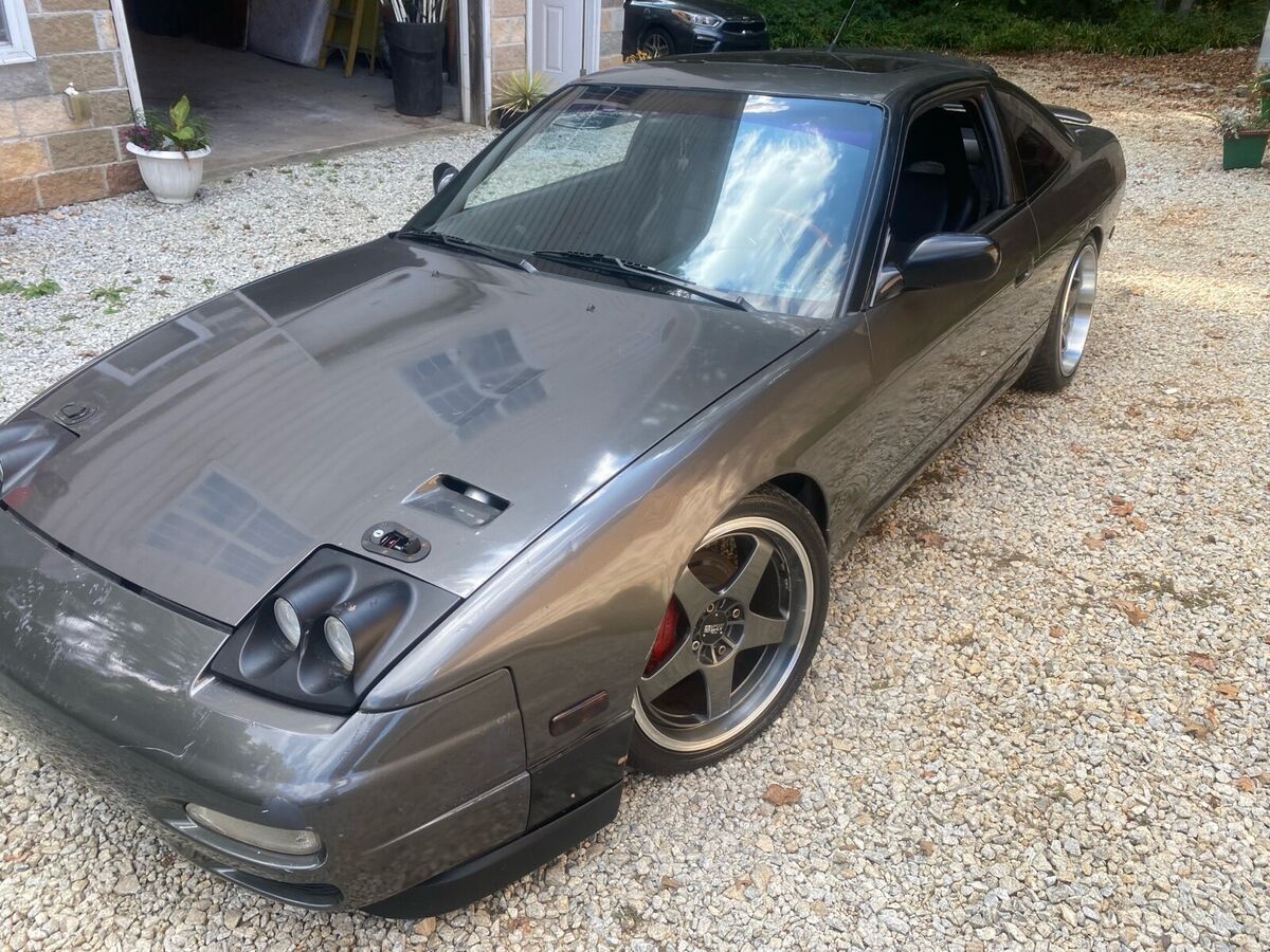 1991 Nissan 240SX BASE - photo 8