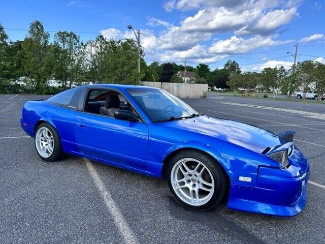 1991 Nissan 240SX - photo 5