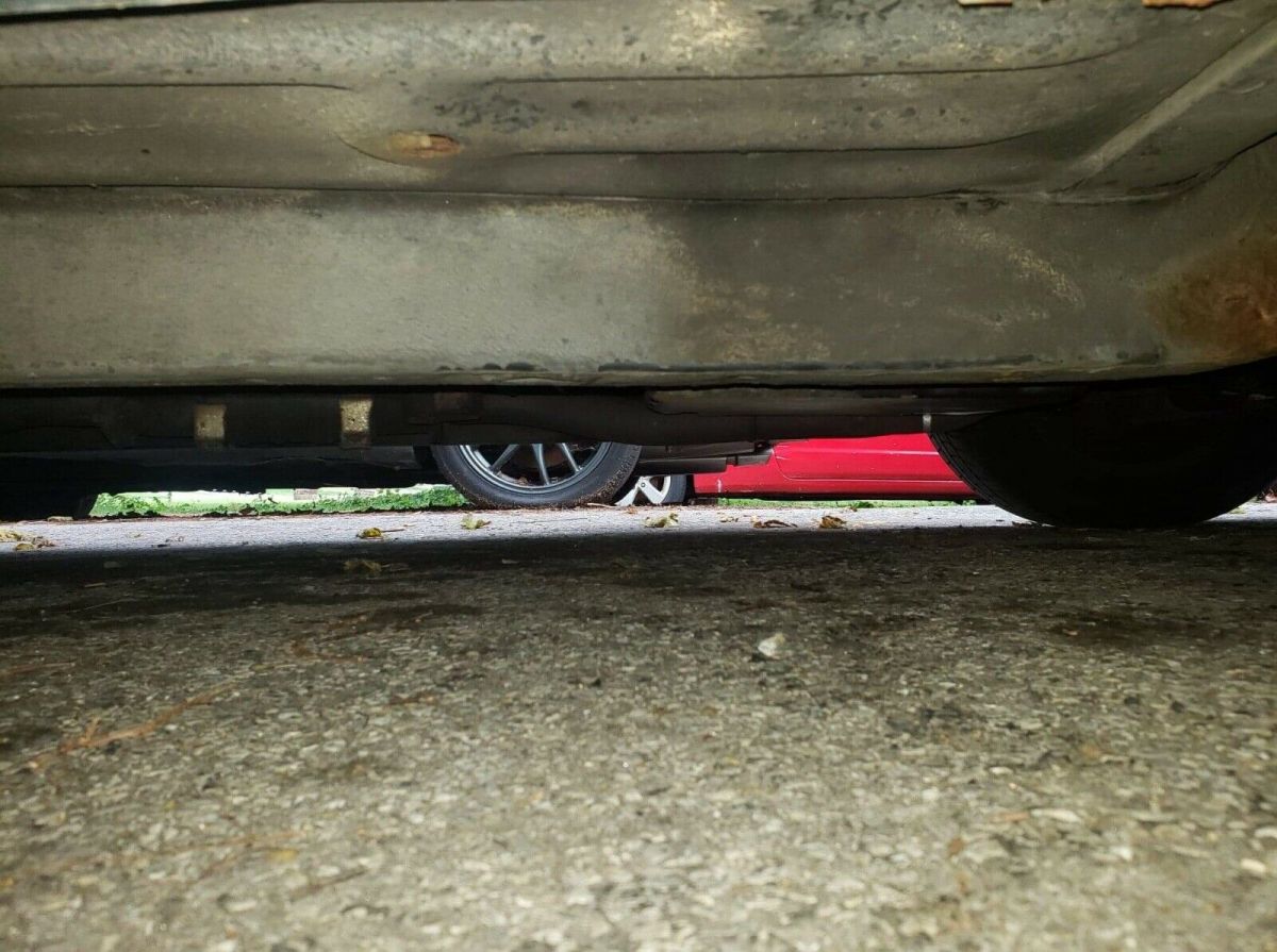 1991 Nissan 240SX BASE - photo 10