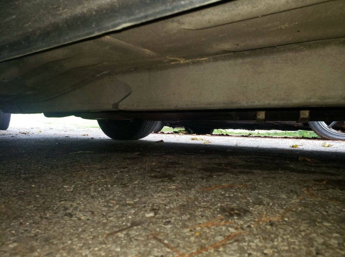 1991 Nissan 240SX BASE - photo 11