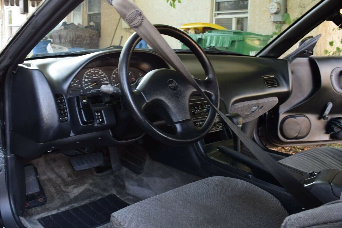 1991 Nissan 240SX BASE - photo 12