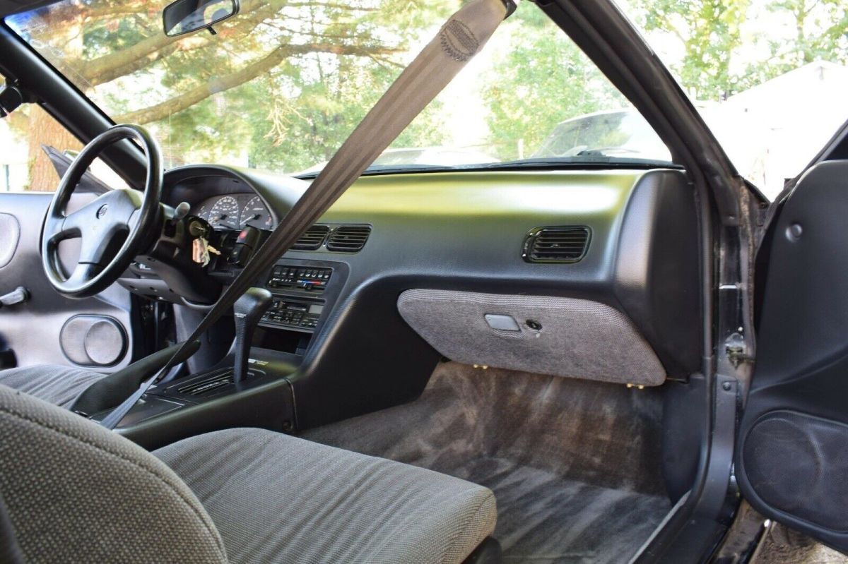 1991 Nissan 240SX BASE - photo 13