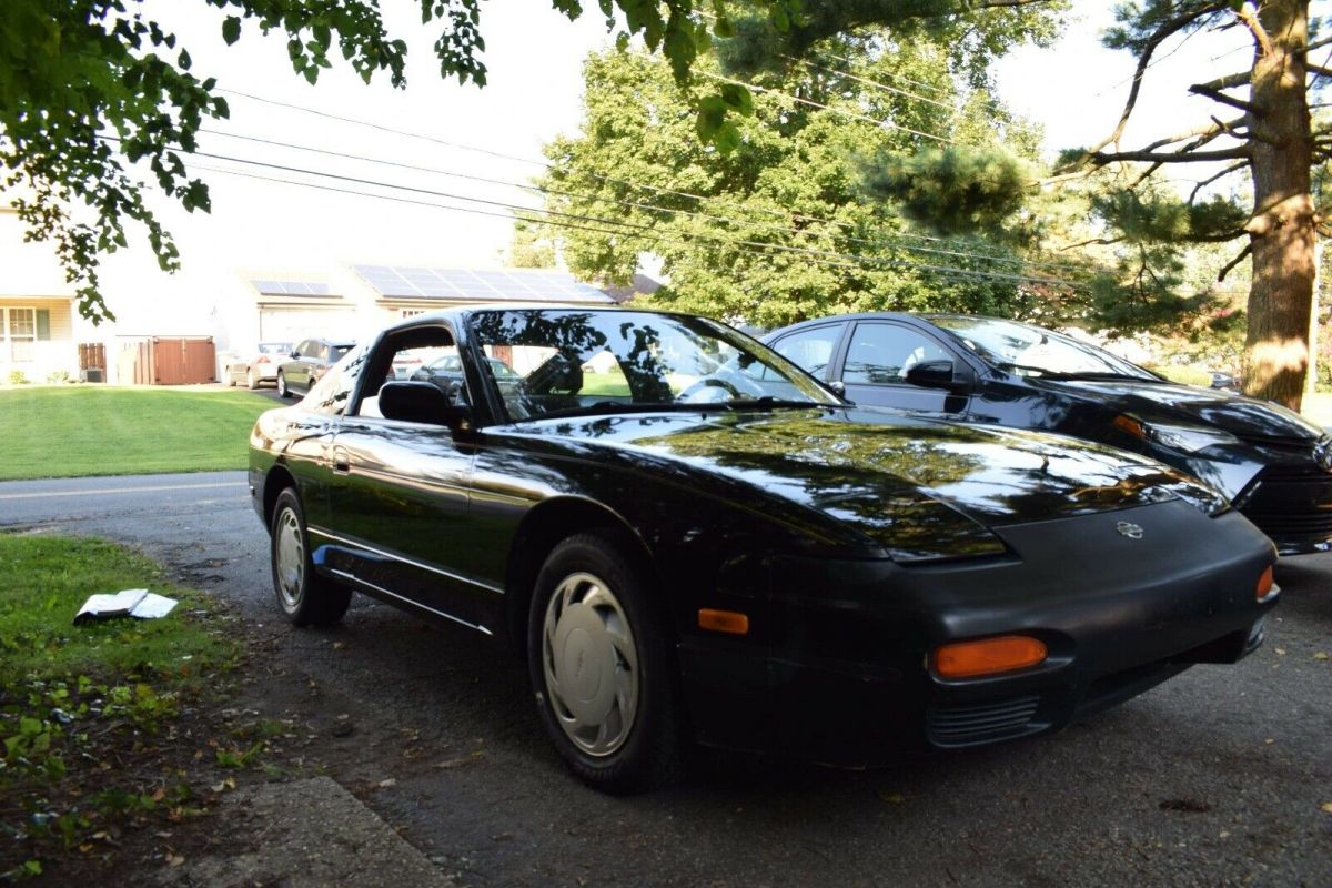 1991 Nissan 240SX BASE - photo 4
