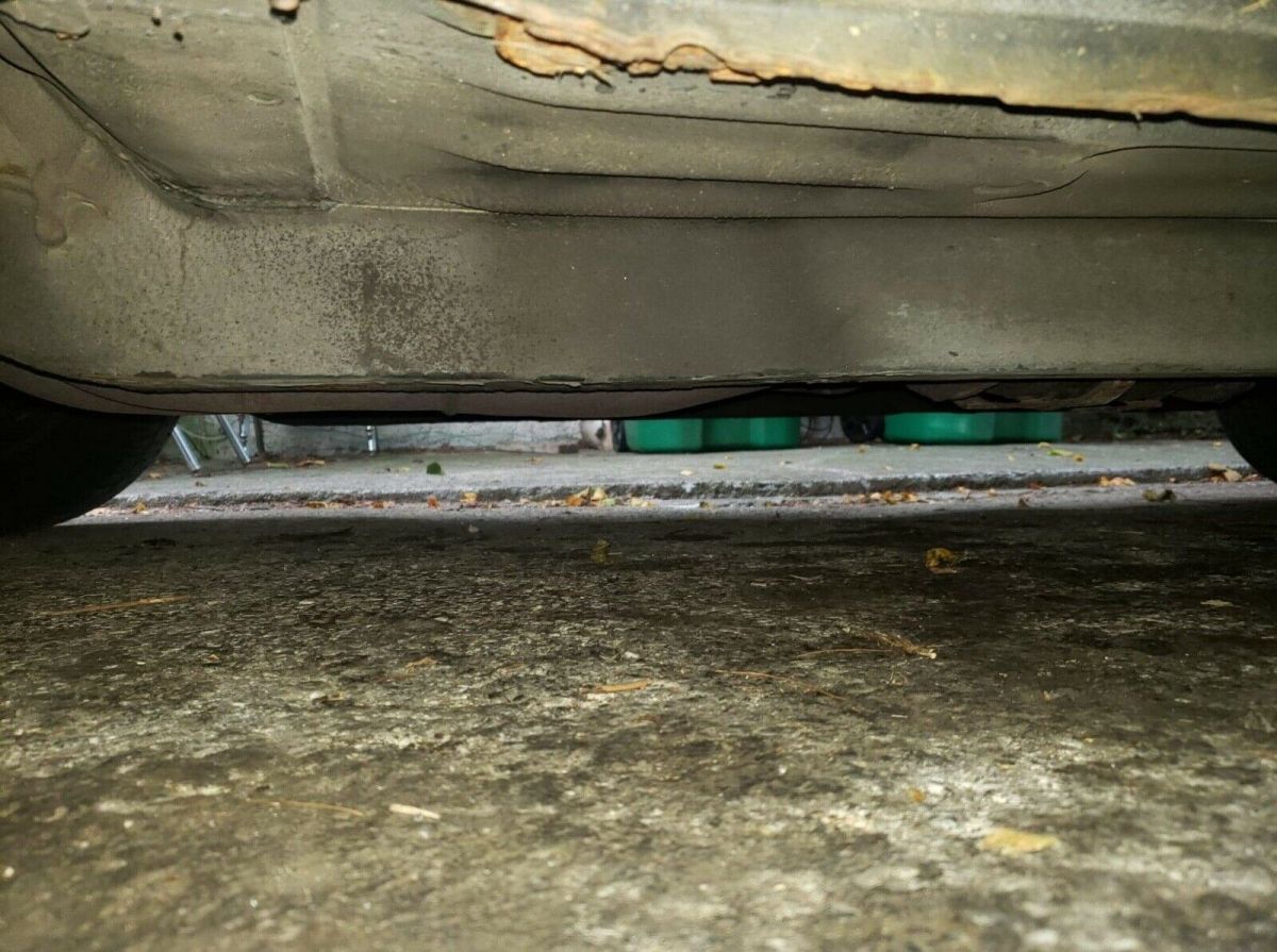 1991 Nissan 240SX BASE - photo 7